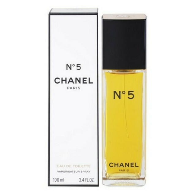 CHANEL No.5 EDT 100ml 